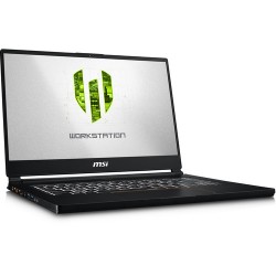 MSI 15.6 WS65 Mobile Workstation