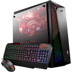 MSI Infinite X Plus Desktop Computer