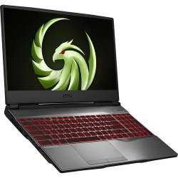 MSI 15.6 Alpha 15 Gaming Laptop