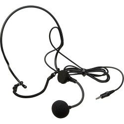 Azden | Azden HS-12 Unidirectional Headset Microphone