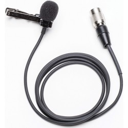 Azden | Azden EX-50H Omni Directional Lapel Microphone