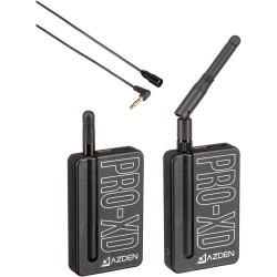 Azden | Azden PRO-XD 2.4 GHz Digital Wireless Lavalier System