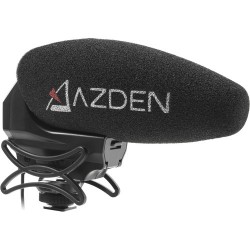 Azden | Azden SMX-30 Stereo-/Mono-Switchable Video Microphone