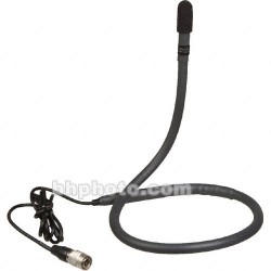 Azden CM-20H Unidirectional Collar Microphone with 4-Pin Connector