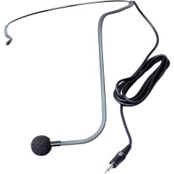 Azden | Azden HS-9 Headset with Boom Mic