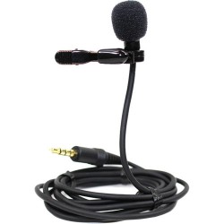 Azden | Azden EX-507XD Professional Lapel Microphone for Pro XD