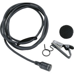 Azden | Azden ECM-44 Electret Condenser Microphone