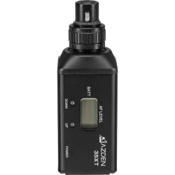 Azden 35XT Single Channel Plug-In Transmitter