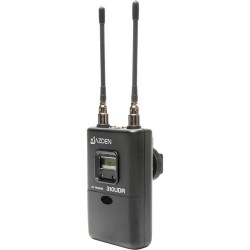 Azden 310UDR Wireless Camera-Mount Receiver (566.125 to 589.875 MHz)