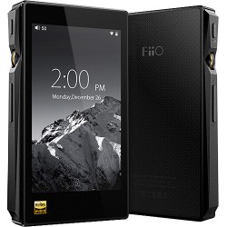 FiiO X5 (3rd Gen) Portable High-Resolution Audio Player (Black)