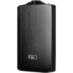 FiiO A3 - Portable Headphone Amplifier (Black)
