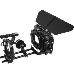 CAME-TV DSLR Cage Plus for Sony a7S II/a7R II