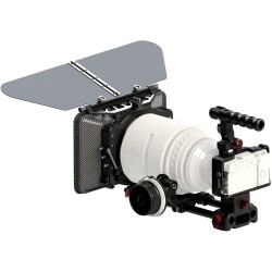 CAME-TV DSLR Cage Plus for Sony A6500/A6300