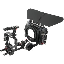 CAME-TV DSLR Cage Plus for Sony a7S/a7R