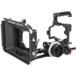 CAME-TV DSLR Cage Plus for Panasonic GH5