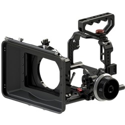 CAME-TV DSLR Cage Plus for Panasonic GH4