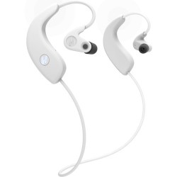Hooke Audio Verse Wireless In-Ear Binaural 3D Audio Recording Headphones (White)