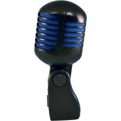 Heil Sound Heritage Cardioid Dynamic Microphone (Black Matte)