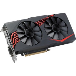 ASUS | ASUS Expedition Radeon RX 570 8GB OC Edition Gaming Graphics Card