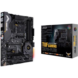 ASUS | ASUS TUF GAMING X570-PLUS AM4 ATX Motherboard