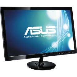 ASUS VS228H-P 21.5 LED-Backlit Widescreen Computer Display