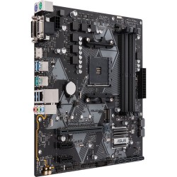 ASUS Prime B450M-A/CSM AM4 Micro-ATX Motherboard