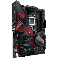 ASUS | ASUS Republic of Gamers Strix Z390-H LGA 1151 ATX Gaming Motherboard