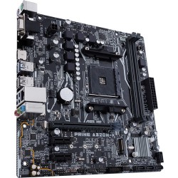 ASUS | ASUS Prime A320M-K AM4 Micro-ATX Motherboard