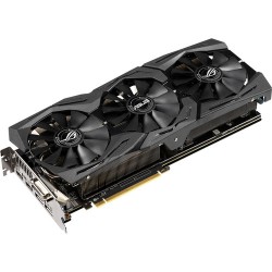 ASUS | ASUS Republic of Gamers Strix Radeon RX 590 GAMING Graphics Card