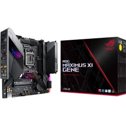 ASUS | ASUS Republic of Gamers MAXIMUS XI GENE LGA 1151 Micro-ATX Motherboard