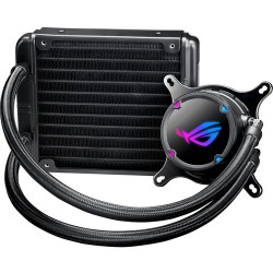 ASUS Republic of Gamers STRIX LC 120 Liquid CPU Cooler