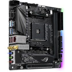 ASUS | ASUS Republic of Gamers Strix B450-I Gaming AM4 Mini-ITX Motherboard