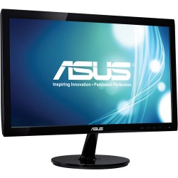 ASUS VS207D-P 19.5 Widescreen LED Backlit Monitor