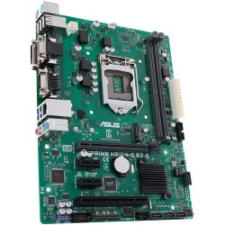 ASUS | ASUS Prime H310M-C R2.0/CSM LGA 1151 Micro-ATX Motherboard