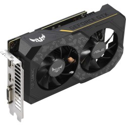 ASUS TUF GeForce GTX 1660 OC Graphics Card