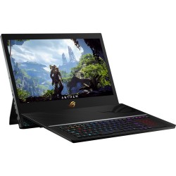 ASUS | ASUS 17.3 Republic of Gamers Mothership GZ700GX 2-in-1 Gaming Laptop