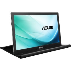 ASUS MB169B+ 15.6 Portable LED Backlit IPS USB-Powered Monitor