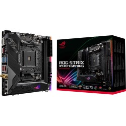 ASUS | ASUS Republic of Gamers Strix X570-I Gaming AM4 Mini-ITX Motherboard