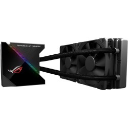 ASUS | ASUS Republic of Gamers Ryujin 240 Liquid CPU Cooler