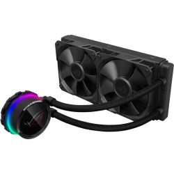 ASUS | ASUS Republic of Gamers Ryuo 240 All-in-One Liquid CPU Cooler