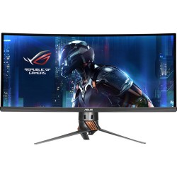 ASUS Republic of Gamers Swift PG348Q 34 21:9 Curved Ultra-Wide G-Sync IPS Monitor