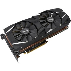 ASUS | ASUS Dual GeForce RTX 2080 Ti Graphics Card