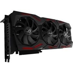 ASUS Republic of Gamers Strix GeForce RTX 2080 Ti OC Edition Graphics Card