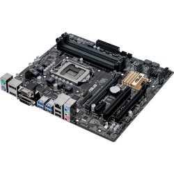 ASUS | ASUS B150M-C/CSM LGA 1151 MicroATX Motherboard (10-Pack)