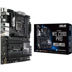 ASUS | ASUS WS Z390 Pro LGA 1151 ATX Motherboard