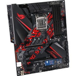 ASUS | ASUS Republic of Gamers Strix B360-H Gaming/Optane LGA 1151 ATX Motherboard