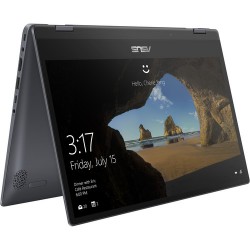 ASUS | ASUS 14 VivoBook Flip 14 Multi-Touch 2-in-1 Laptop