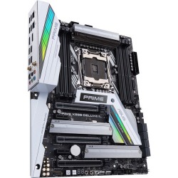 ASUS | ASUS Prime X299-Deluxe II LGA 2066 ATX Motherboard