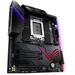 ASUS | ASUS Republic of Gamers Zenith Extreme Alpha X399 TR4 E-ATX Motherboard