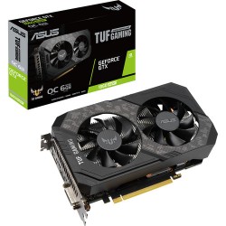 ASUS TUF Gaming GeForce GTX 1660 SUPER OC Graphics Card